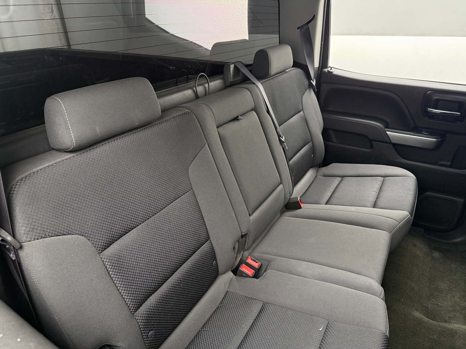 Thumbnail: 2014 Chevrolet Silverado 1500 - 6