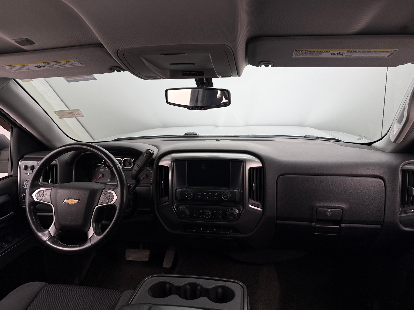 Thumbnail: 2014 Chevrolet Silverado 1500 - 3