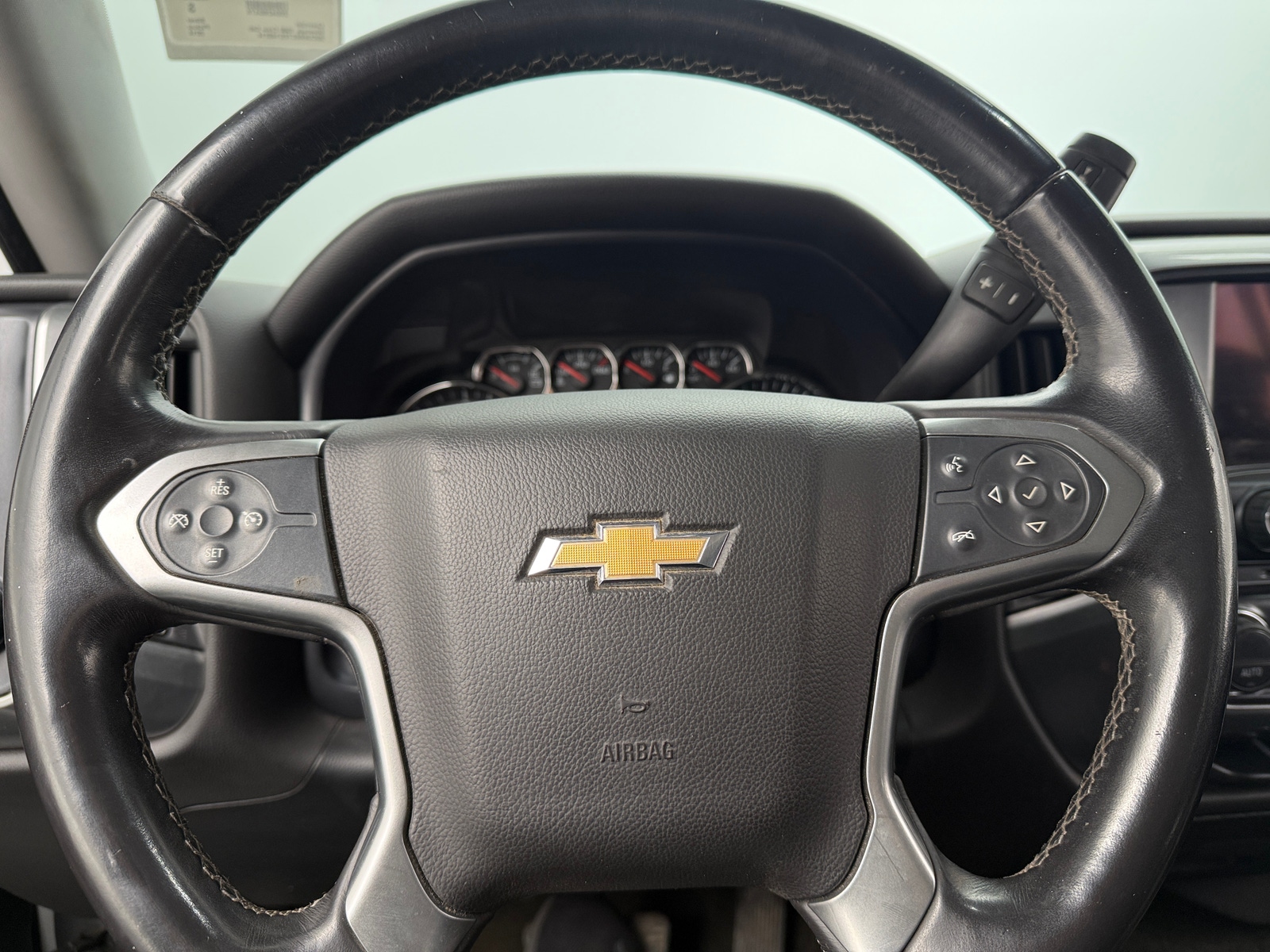 Thumbnail: 2014 Chevrolet Silverado 1500 - 5