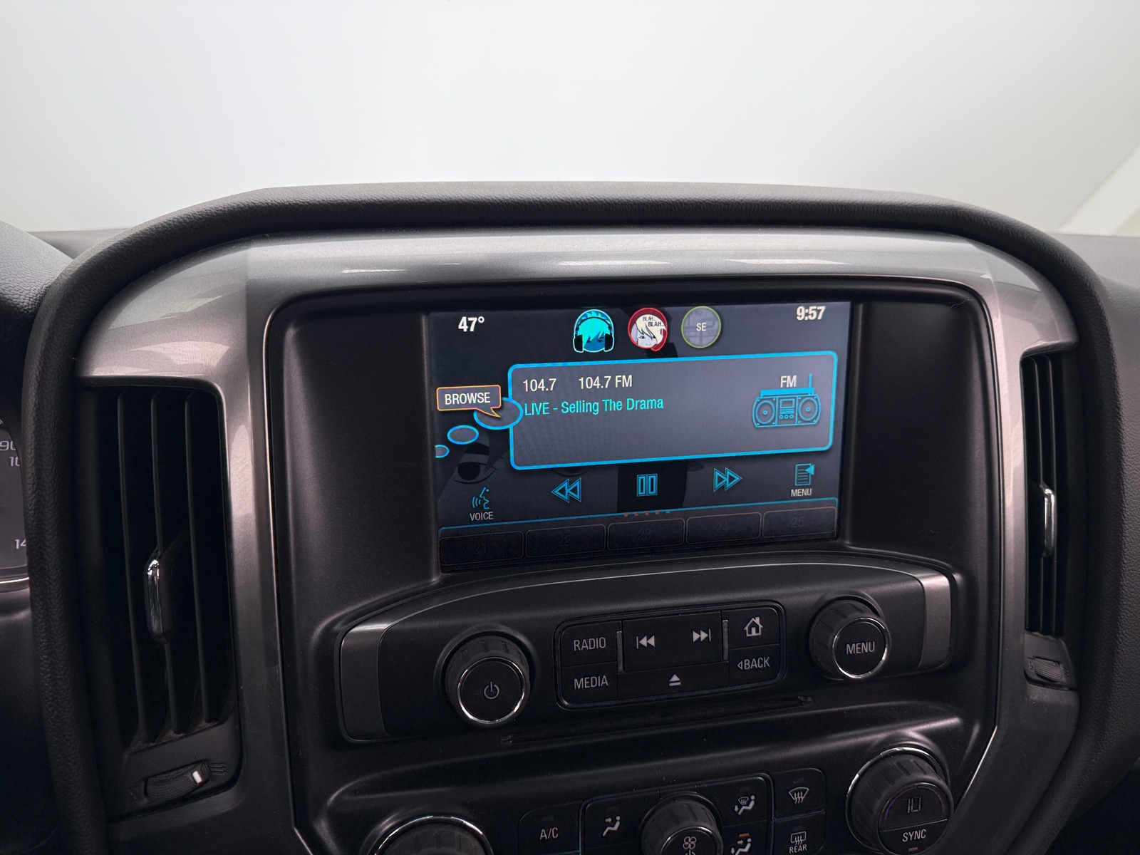 Thumbnail: 2014 Chevrolet Silverado 1500 - 4