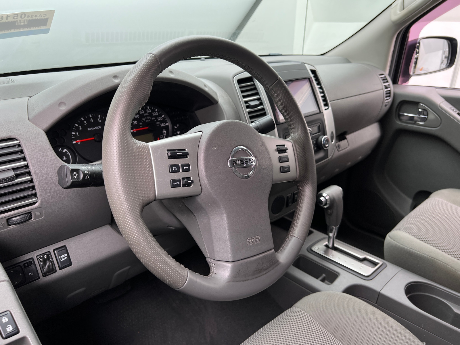 Thumbnail: 2019 Nissan Frontier - 5