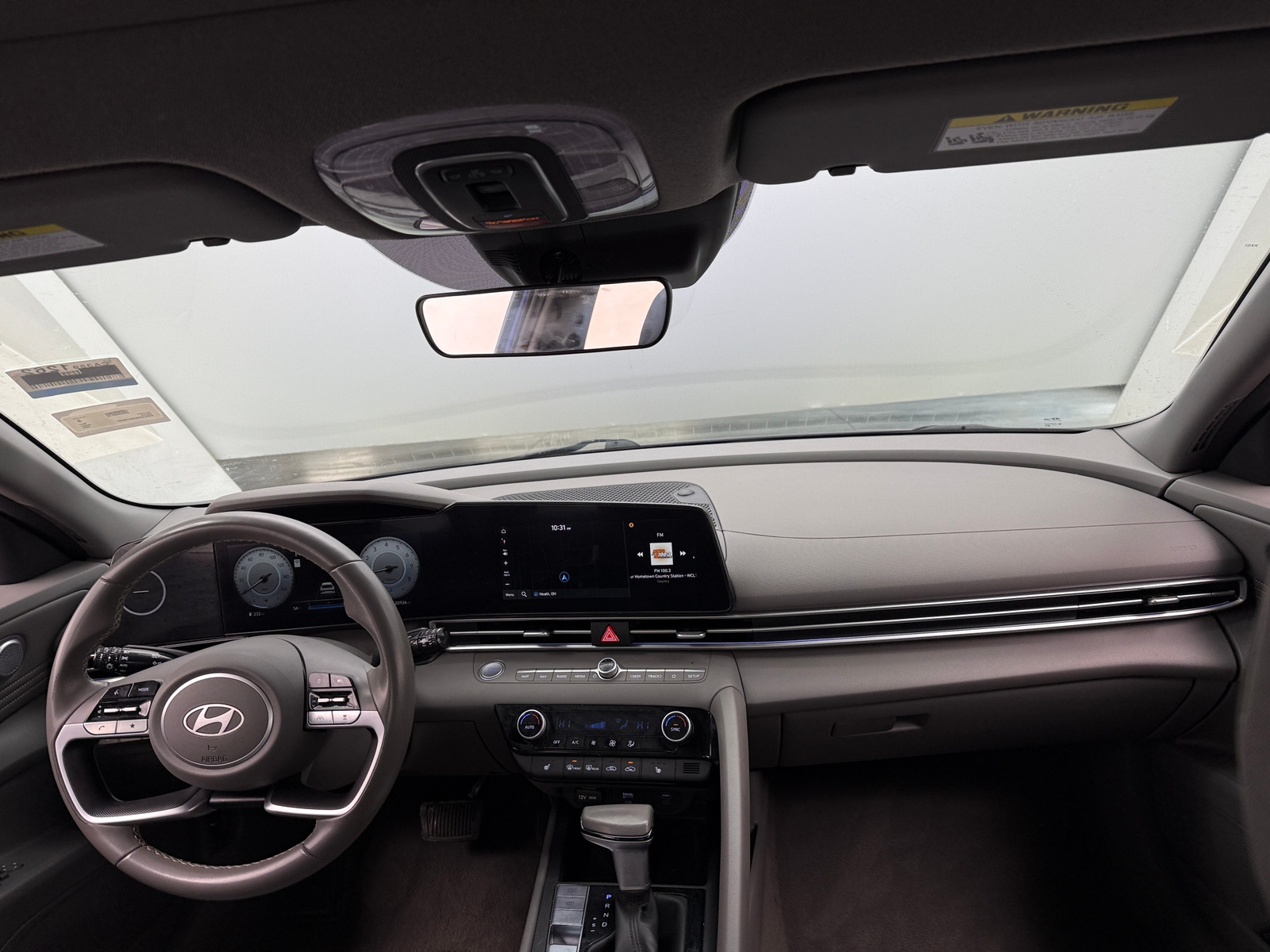 Thumbnail: 2024 Hyundai Elantra - 3