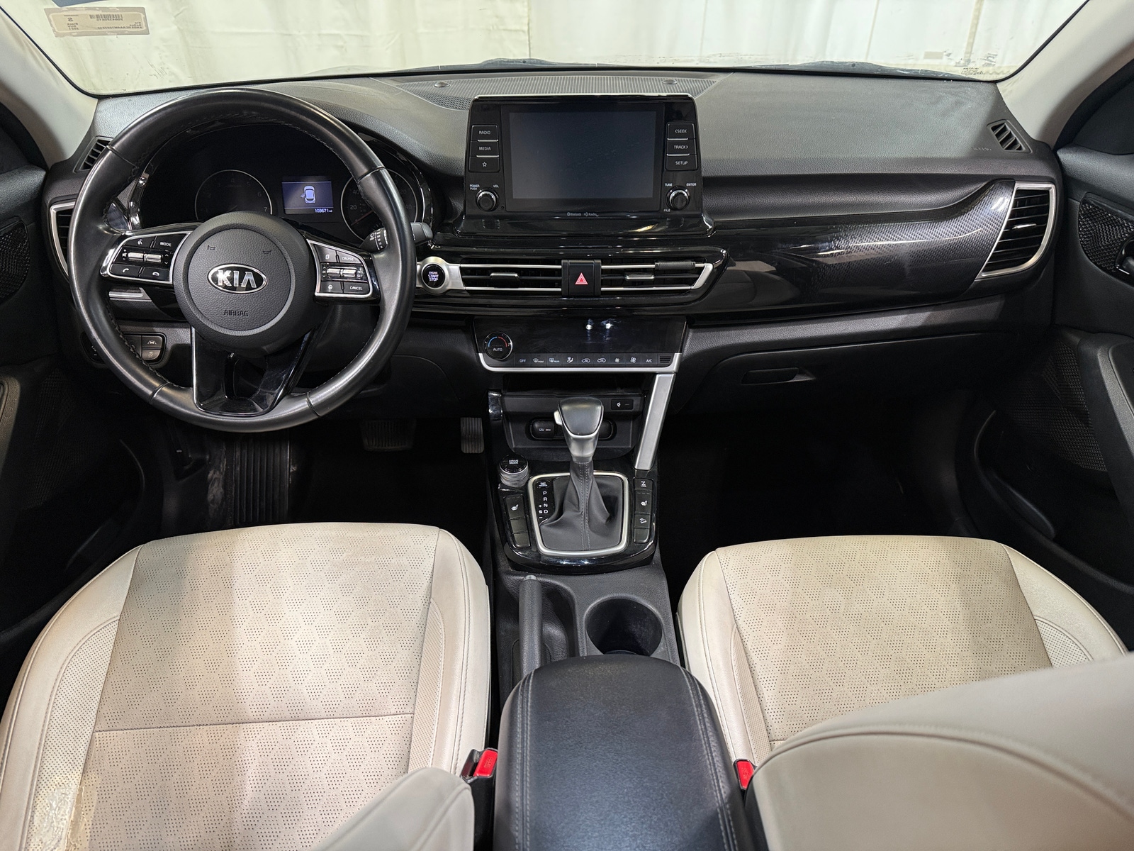 Thumbnail: 2021 Kia Seltos - 2