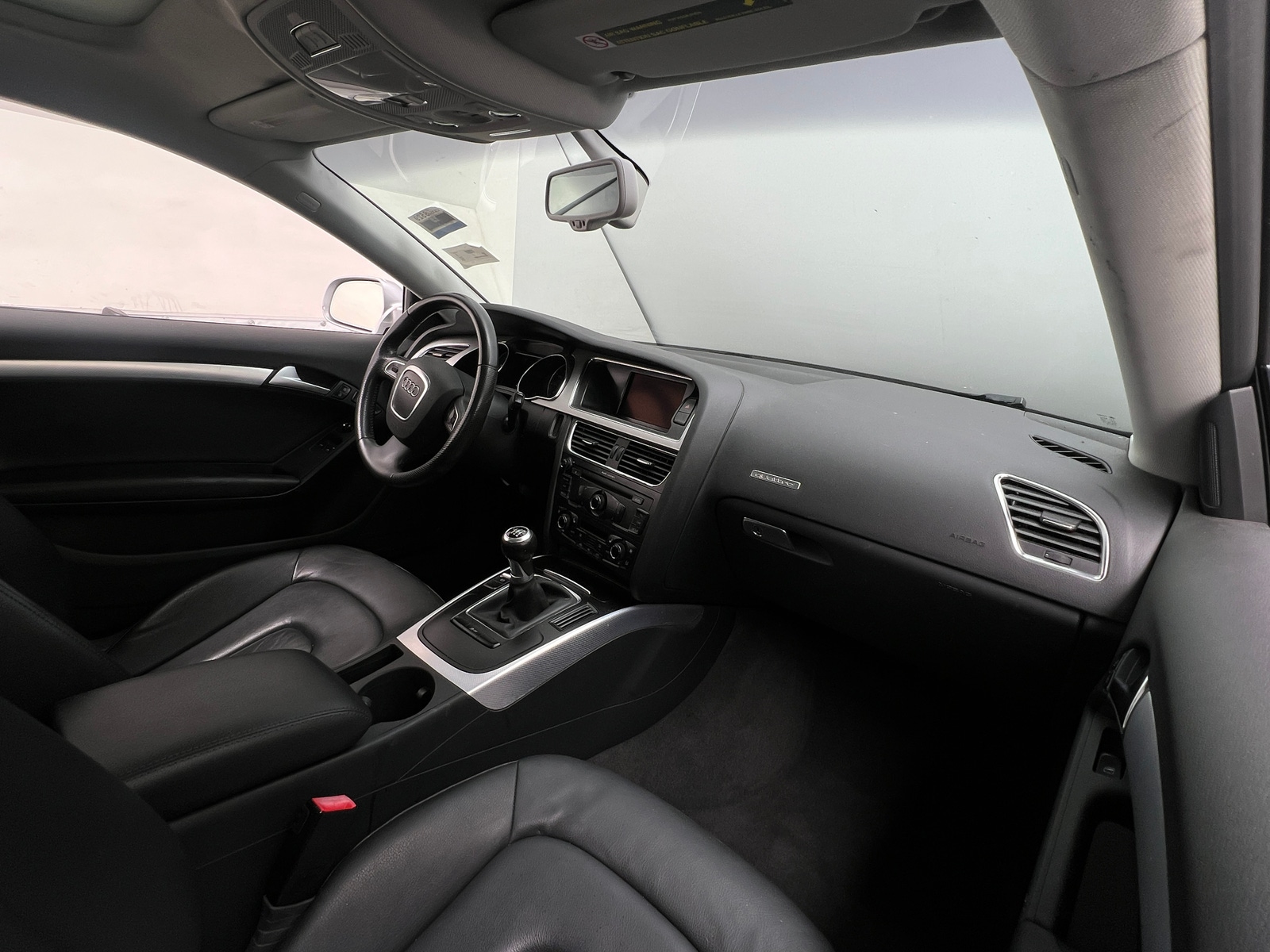 Thumbnail: 2012 Audi A5 - 2