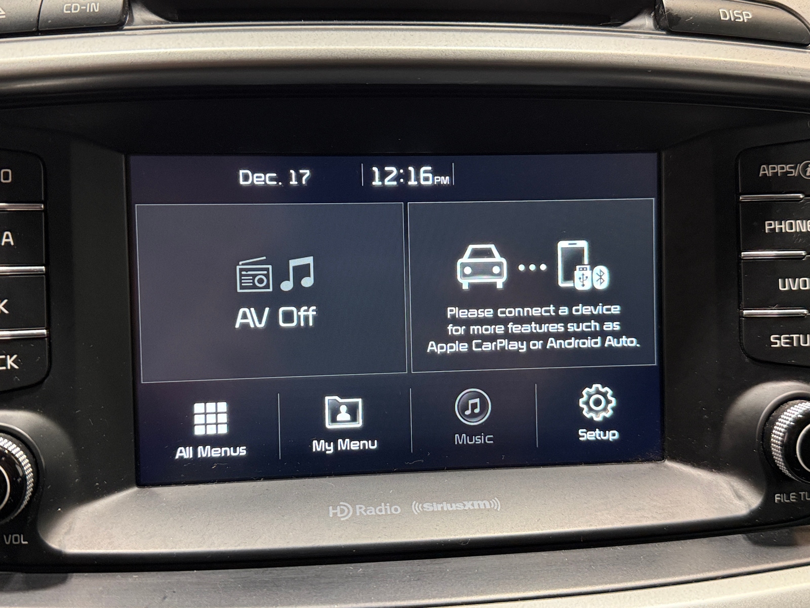 Thumbnail: 2017 Kia Sorento - 4