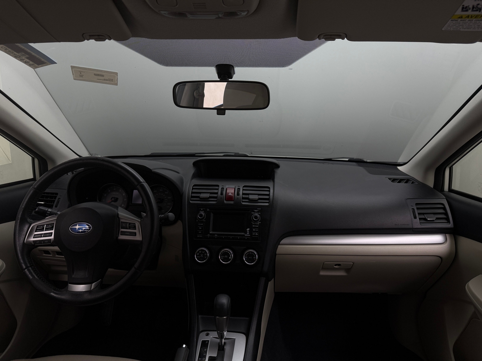 Thumbnail: 2014 Subaru XV Crosstrek - 2