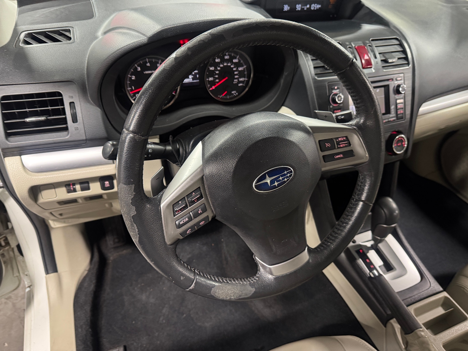 Thumbnail: 2014 Subaru XV Crosstrek - 4