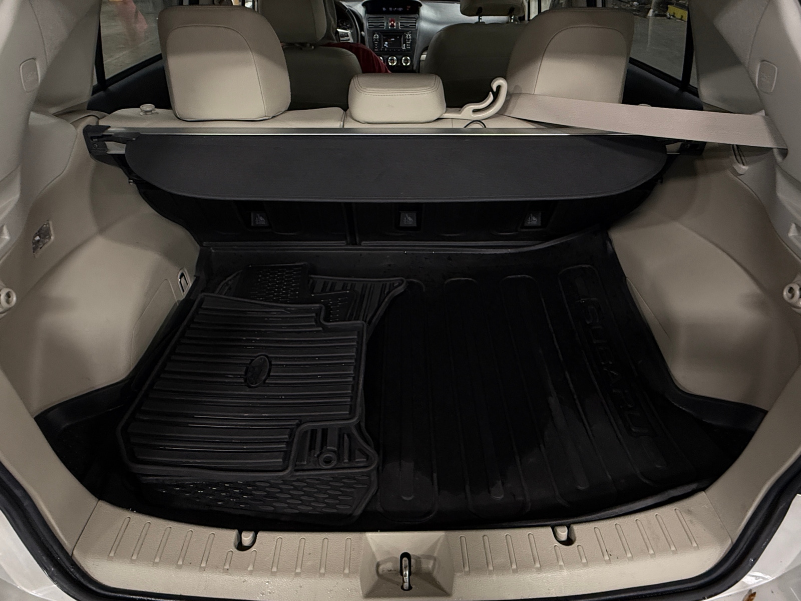 Thumbnail: 2014 Subaru XV Crosstrek - 6