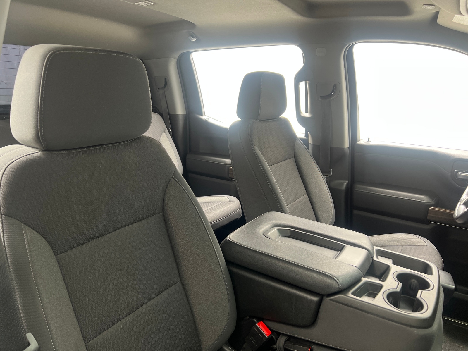 Thumbnail: 2021 Chevrolet Silverado 1500 - 2