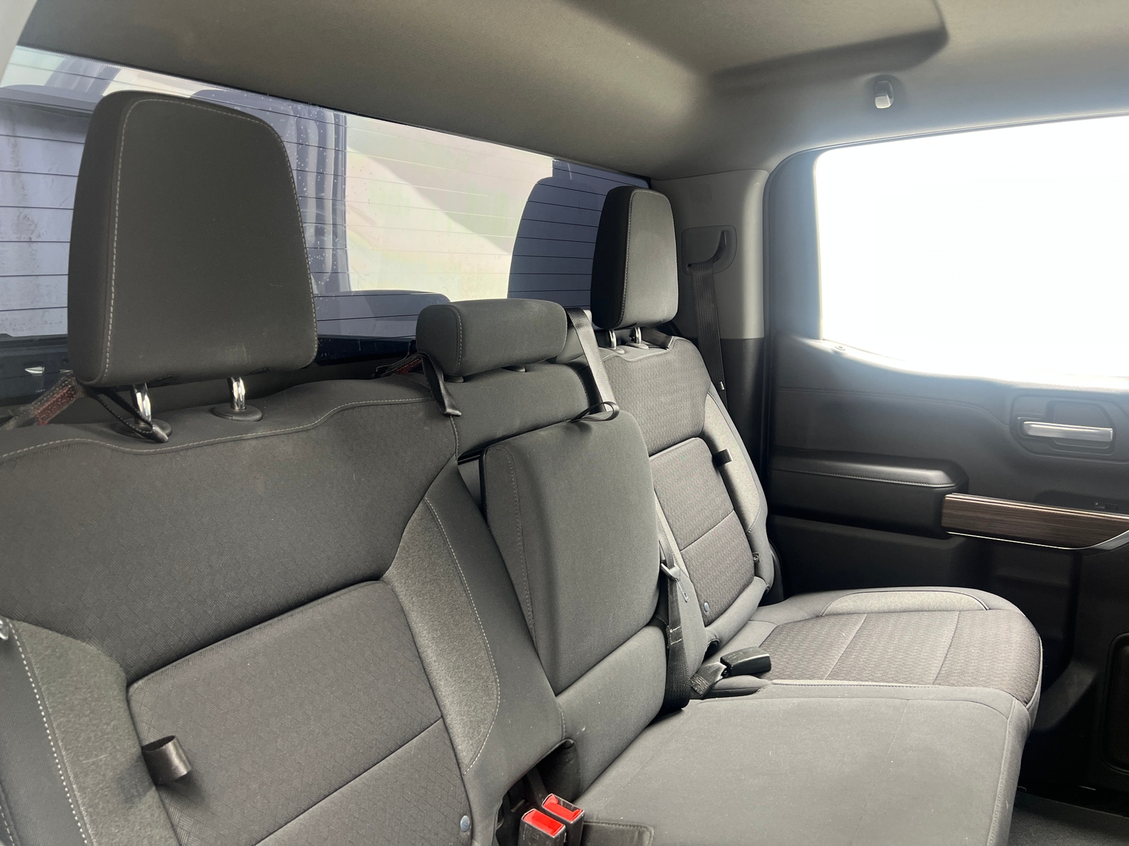 Thumbnail: 2021 Chevrolet Silverado 1500 - 6