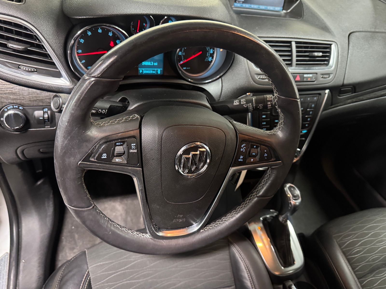 Thumbnail: 2016 Buick Encore - 5