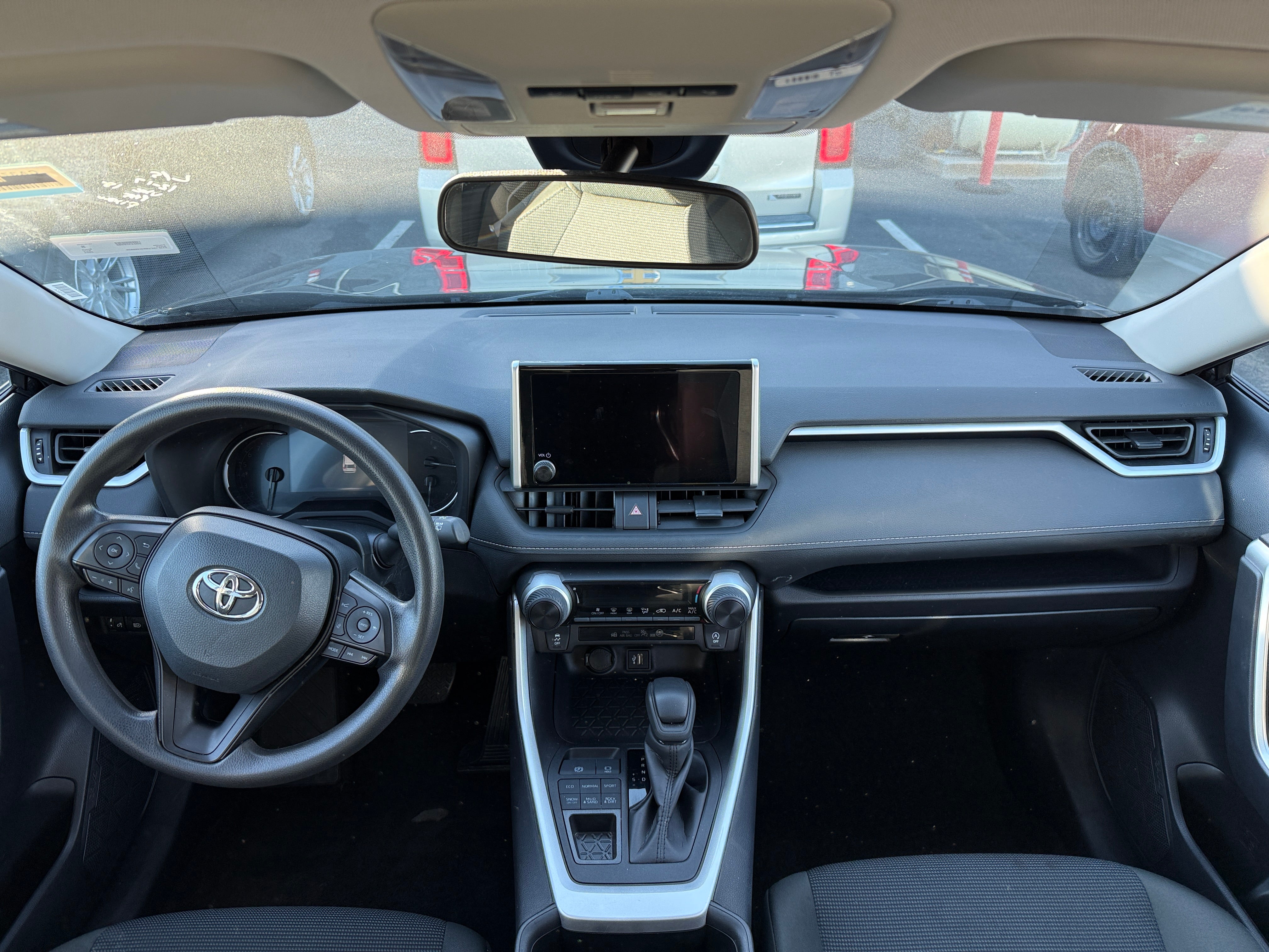 Used 2024 Toyota RAV4 LE with VIN 2T3F1RFV9RW466825 for sale in Northfield, Minnesota