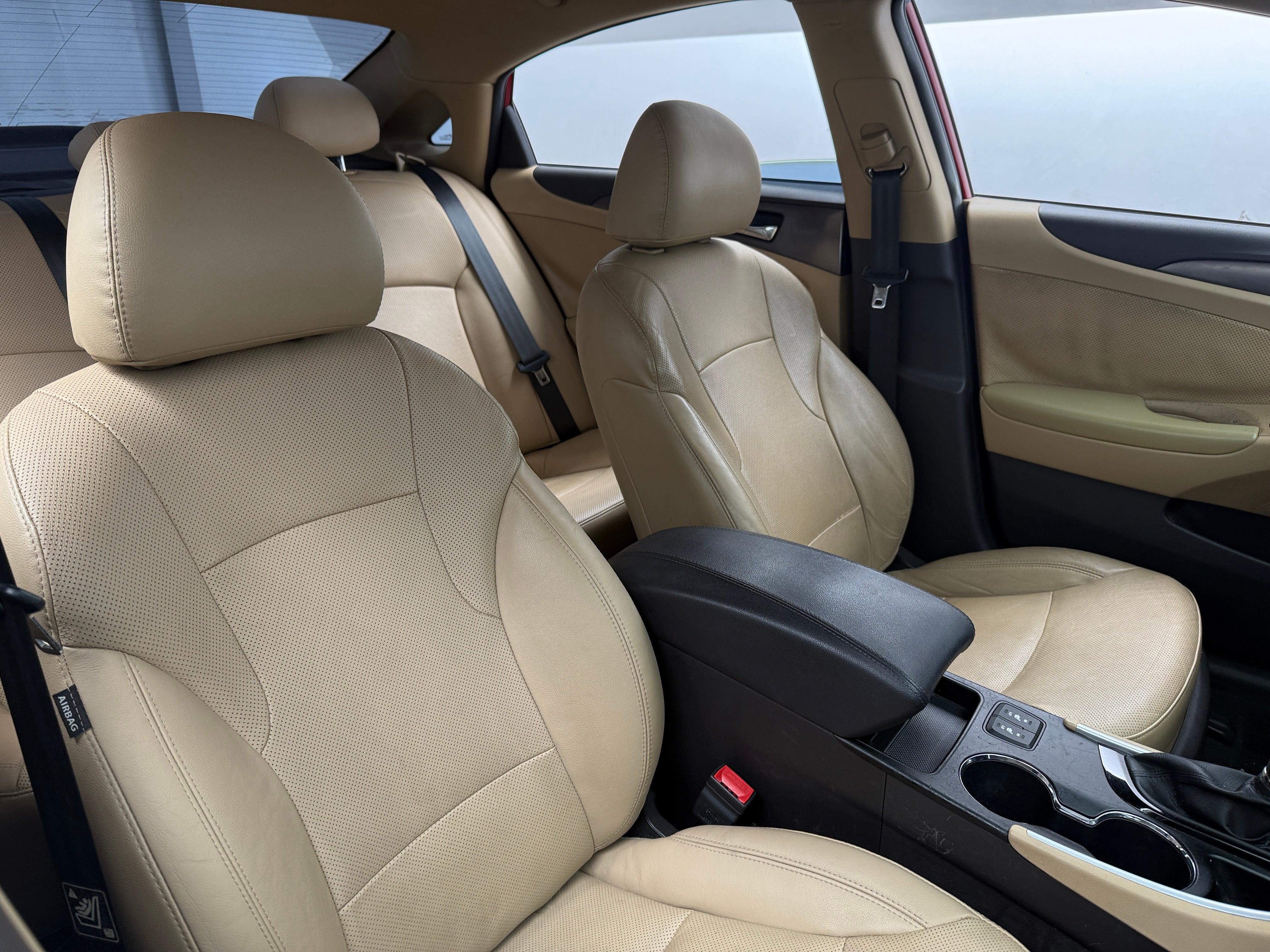 2015 Hyundai Sonata Hybrid