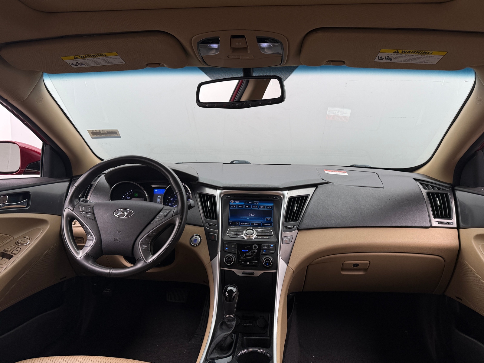 Thumbnail: 2015 Hyundai Sonata - 2