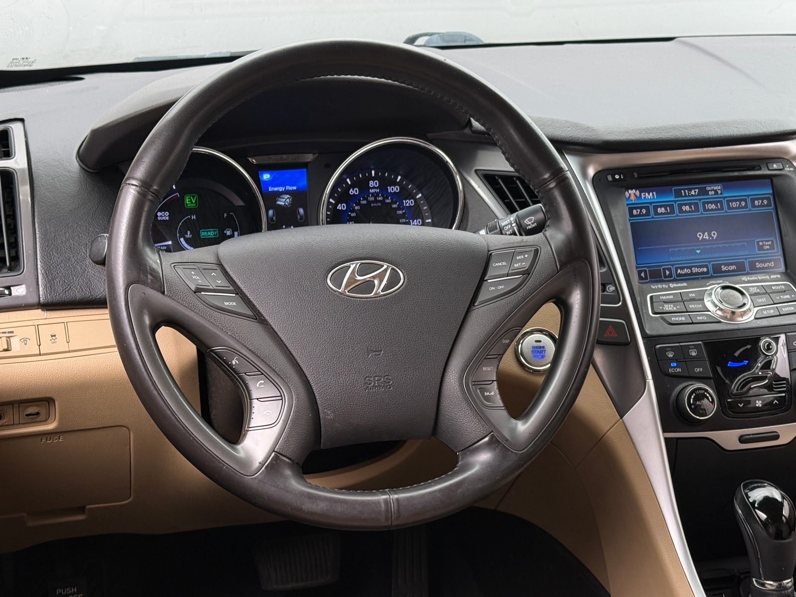 Thumbnail: 2015 Hyundai Sonata - 4