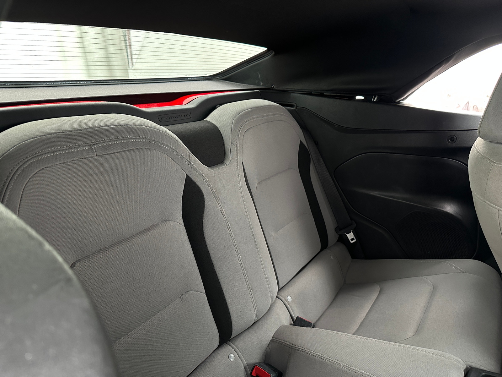 Thumbnail: 2023 Chevrolet Camaro - 6