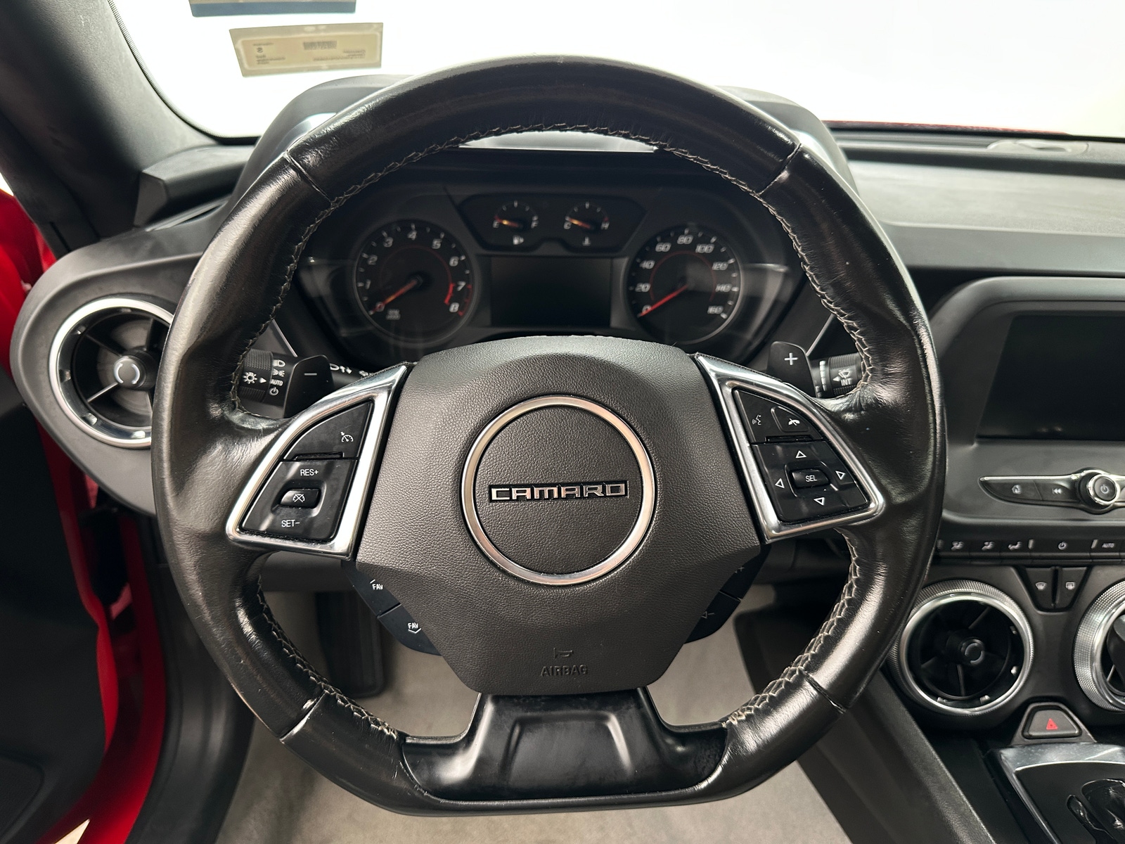 Thumbnail: 2023 Chevrolet Camaro - 5