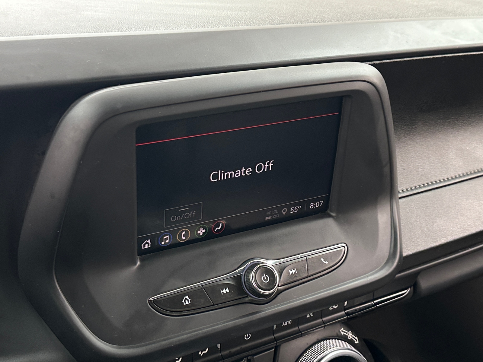 Thumbnail: 2023 Chevrolet Camaro - 4