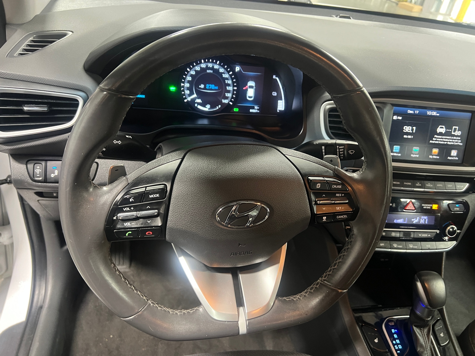 Thumbnail: 2019 Hyundai Ioniq - 5