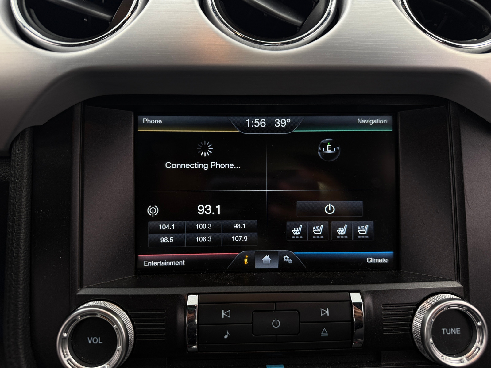 Thumbnail: 2015 Ford Mustang - 2