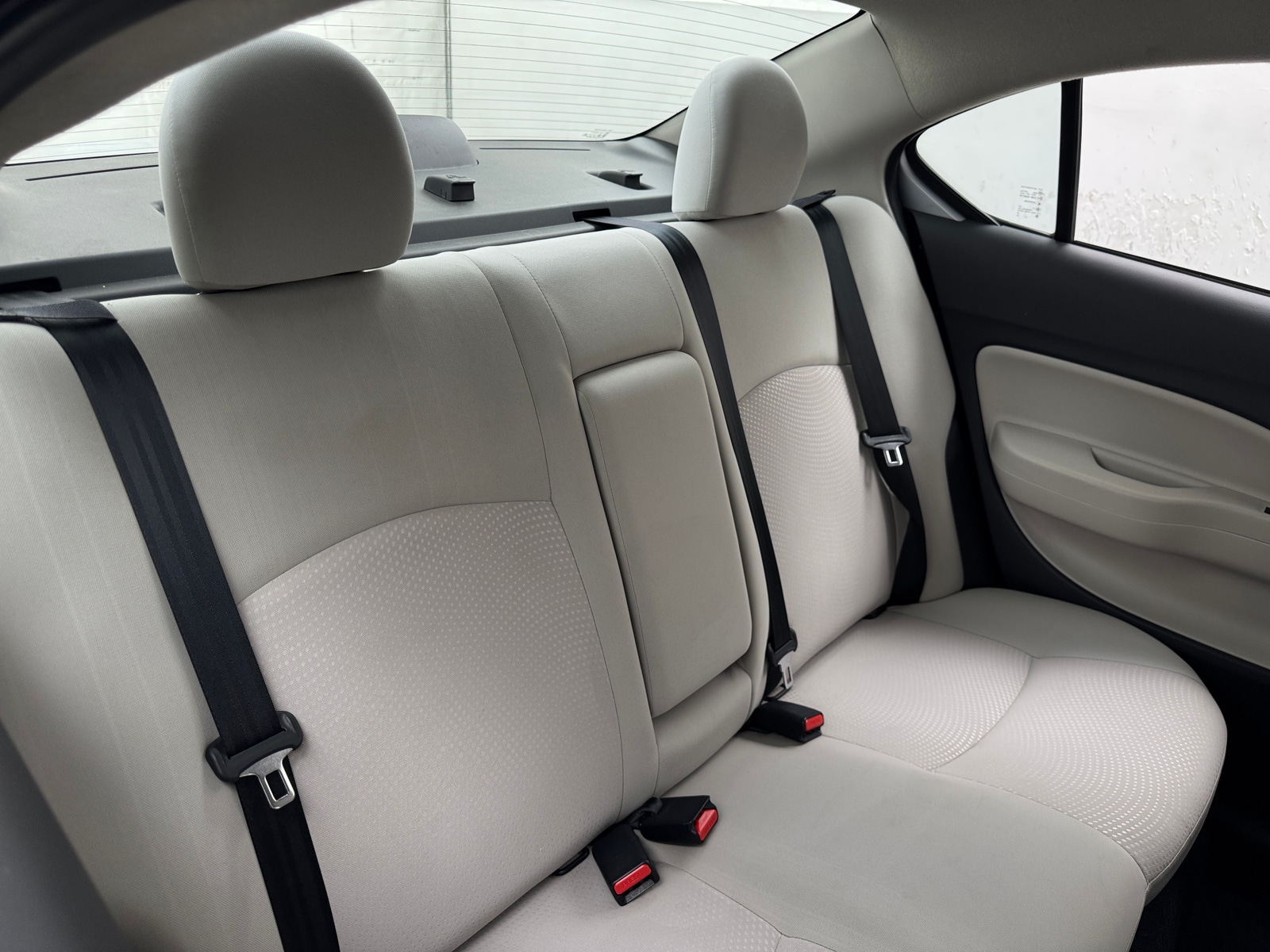 Thumbnail: 2019 Mitsubishi Mirage G4 - 6