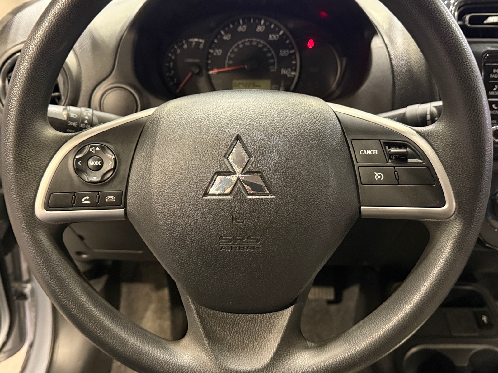 Thumbnail: 2019 Mitsubishi Mirage G4 - 5