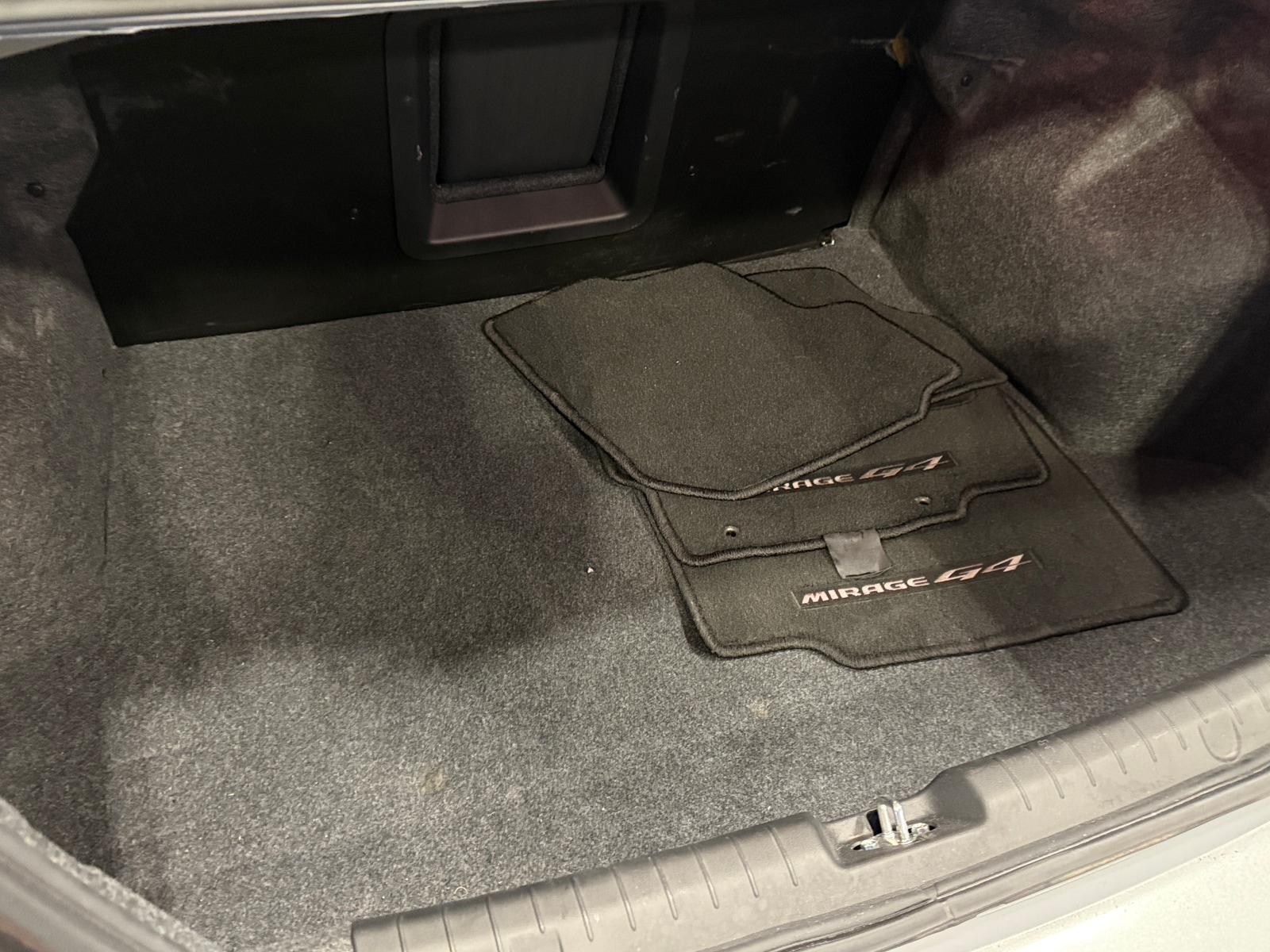 Thumbnail: 2019 Mitsubishi Mirage G4 - 7