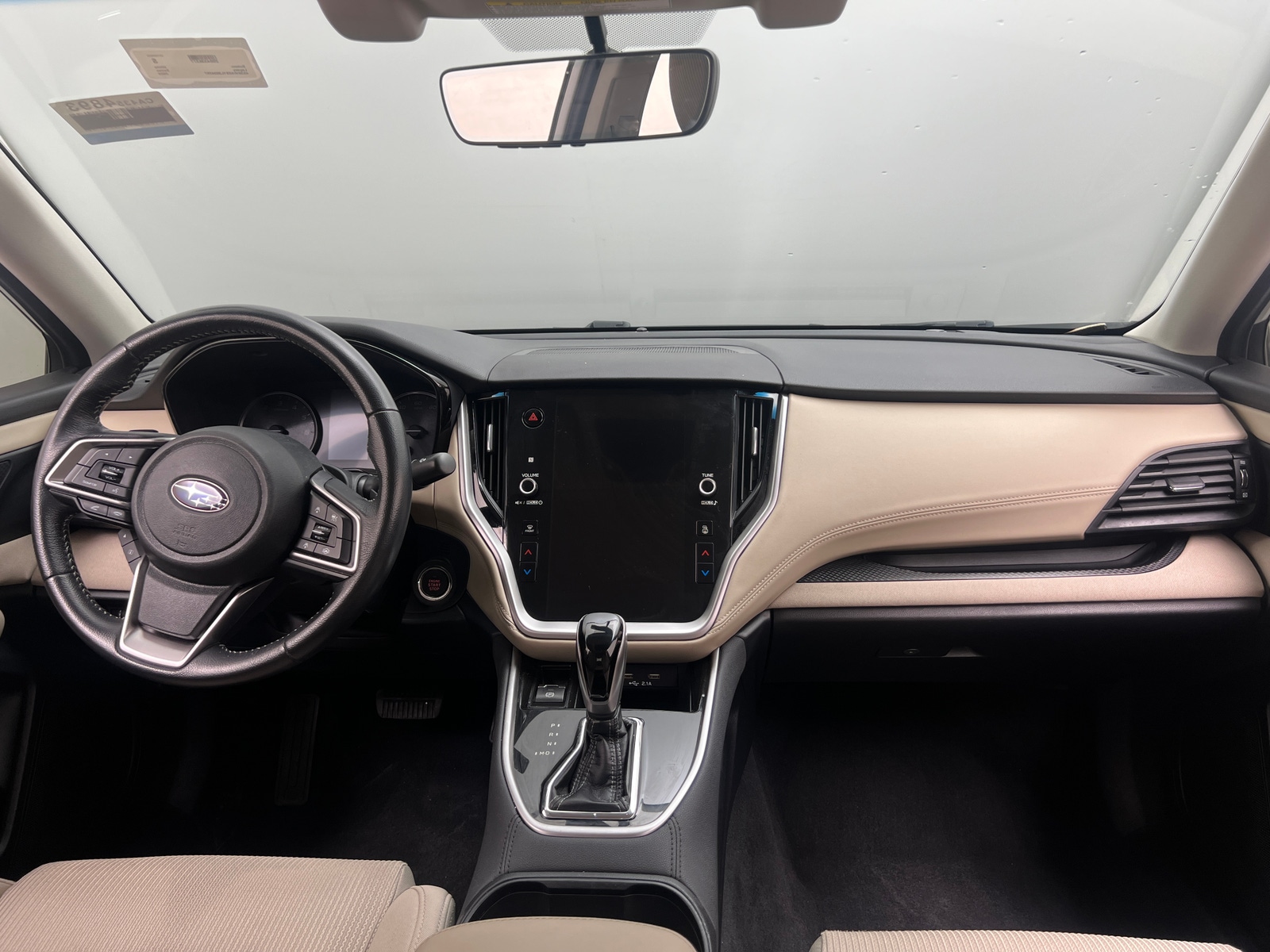 Thumbnail: 2020 Subaru Legacy - 3