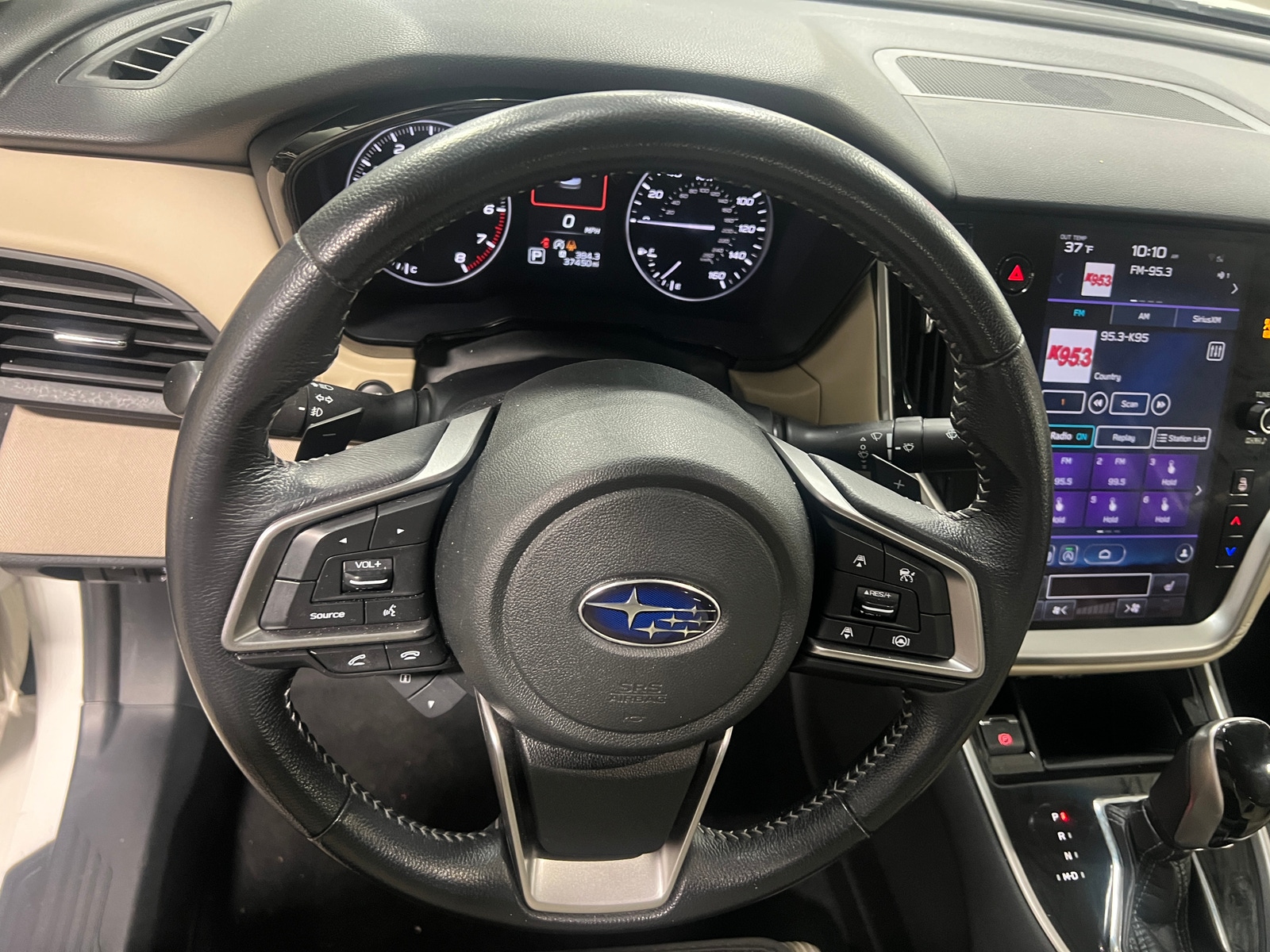 Thumbnail: 2020 Subaru Legacy - 5