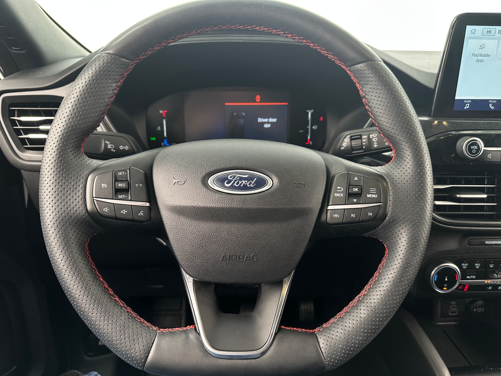 Thumbnail: 2025 Ford Escape - 4