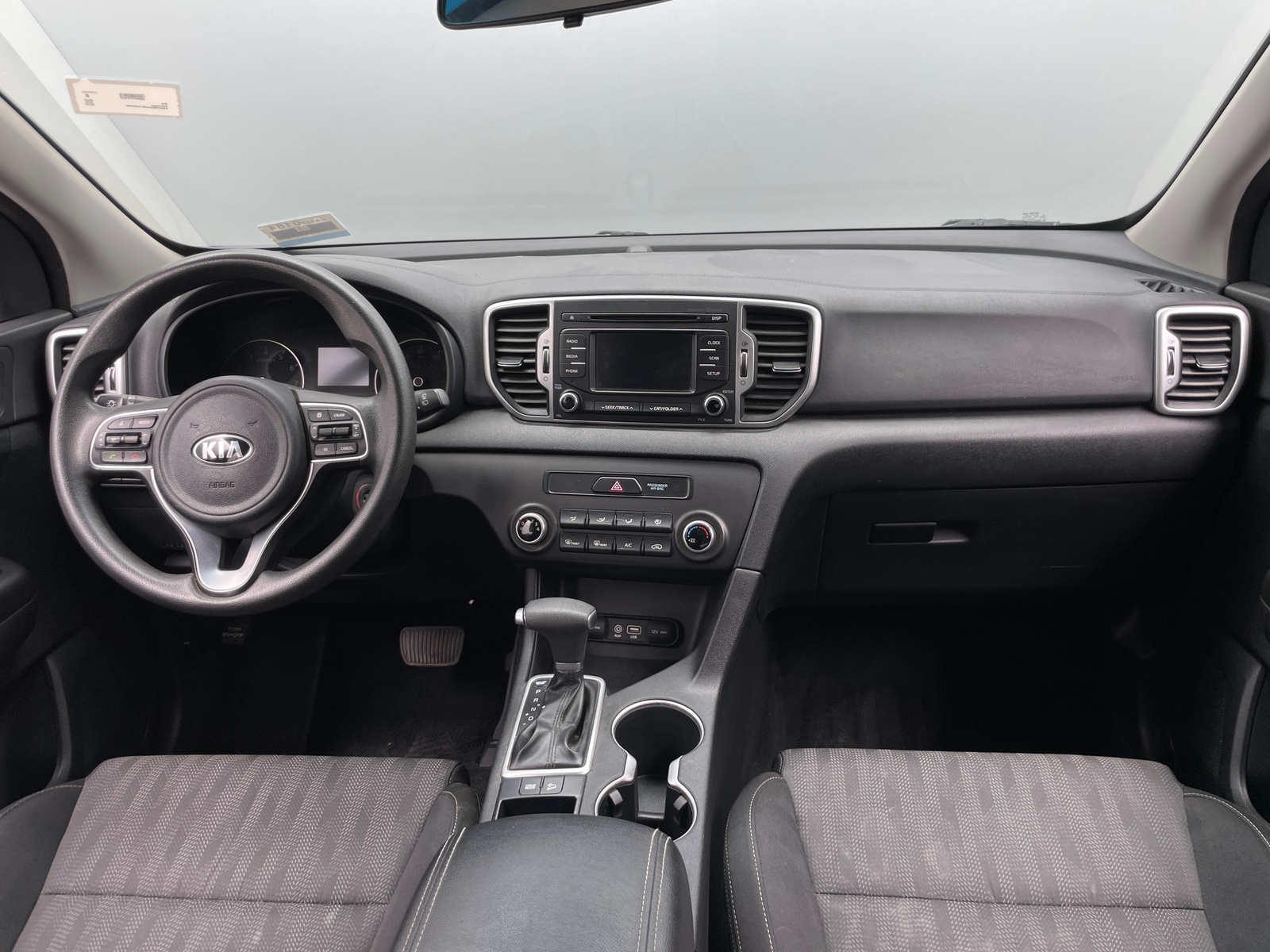 Thumbnail: 2019 Kia Sportage - 3