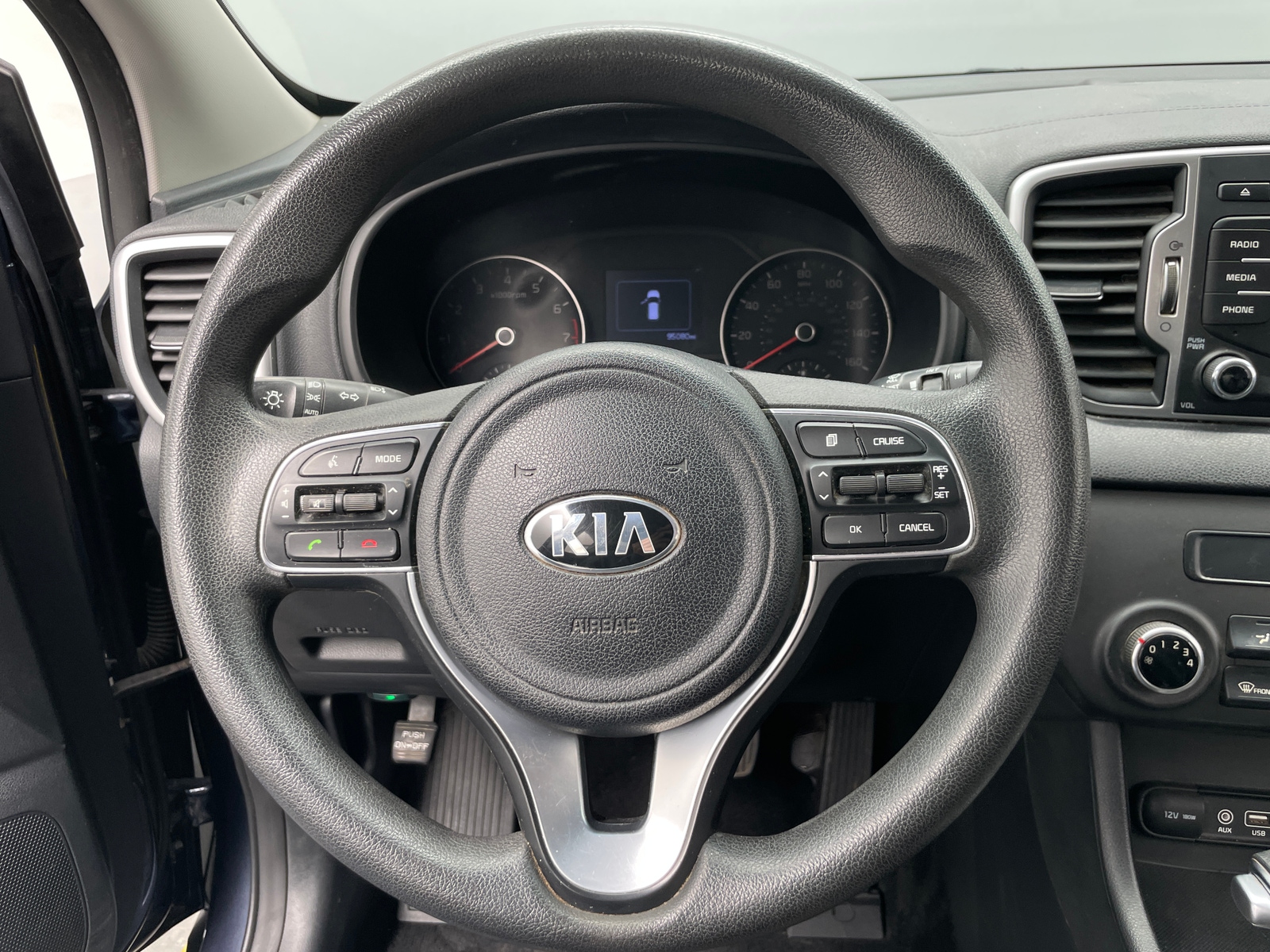 Thumbnail: 2019 Kia Sportage - 5