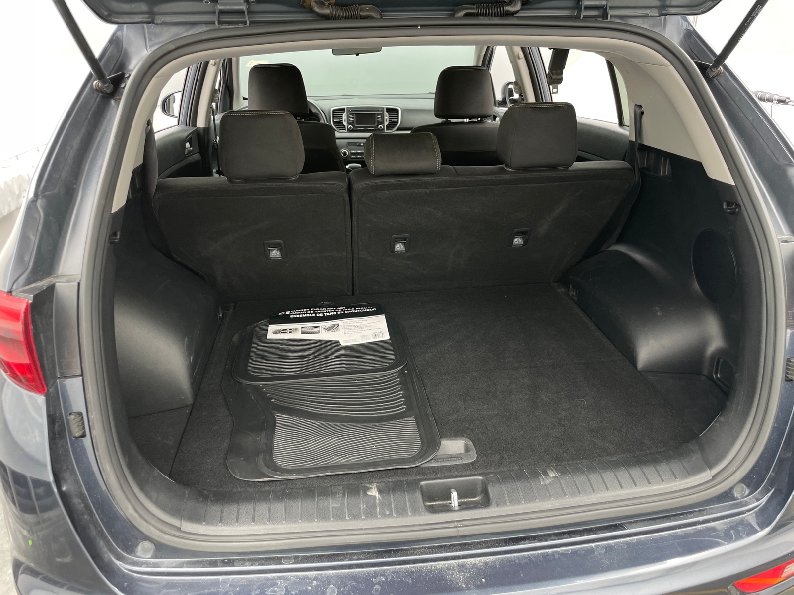 Thumbnail: 2019 Kia Sportage - 7