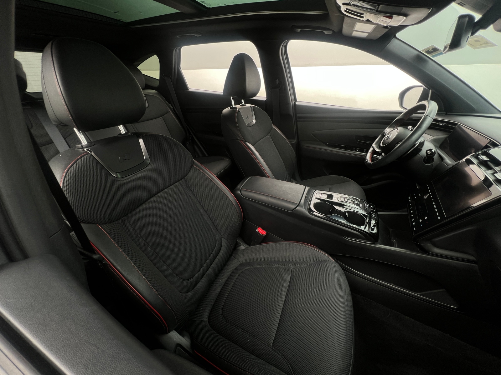 Thumbnail: 2024 Hyundai Tucson - 2