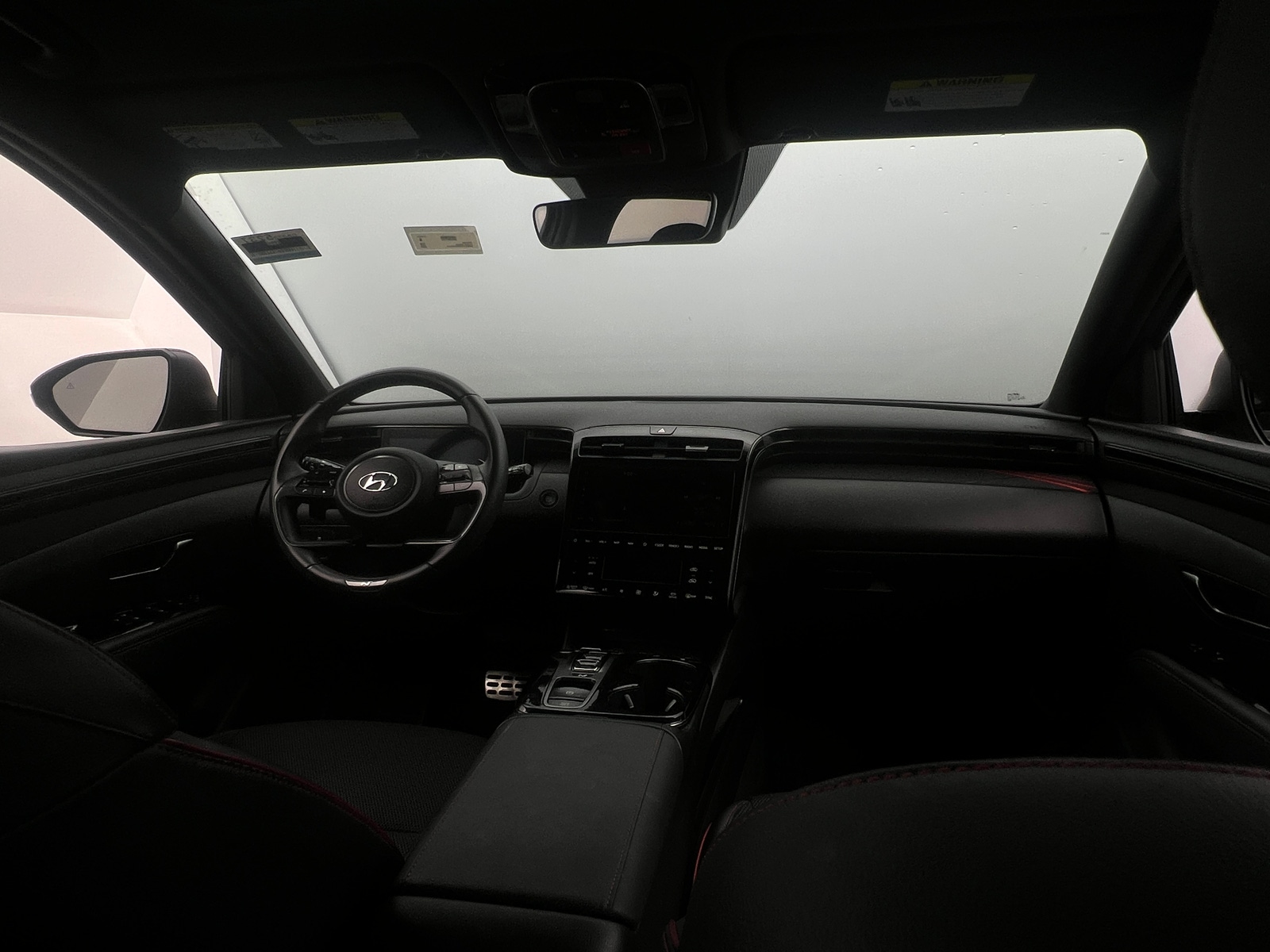 Thumbnail: 2024 Hyundai Tucson - 3