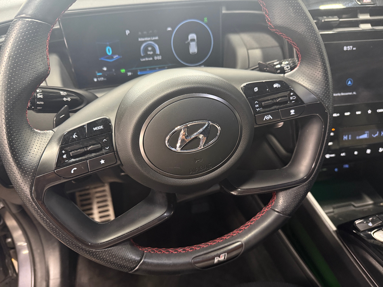 Thumbnail: 2024 Hyundai Tucson - 5