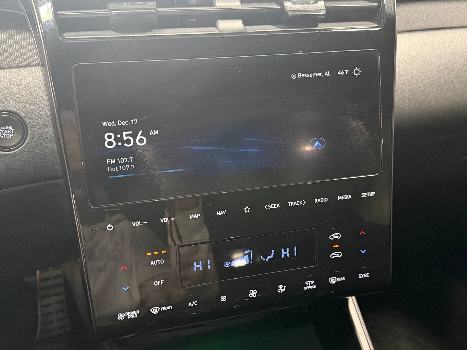 Thumbnail: 2024 Hyundai Tucson - 4