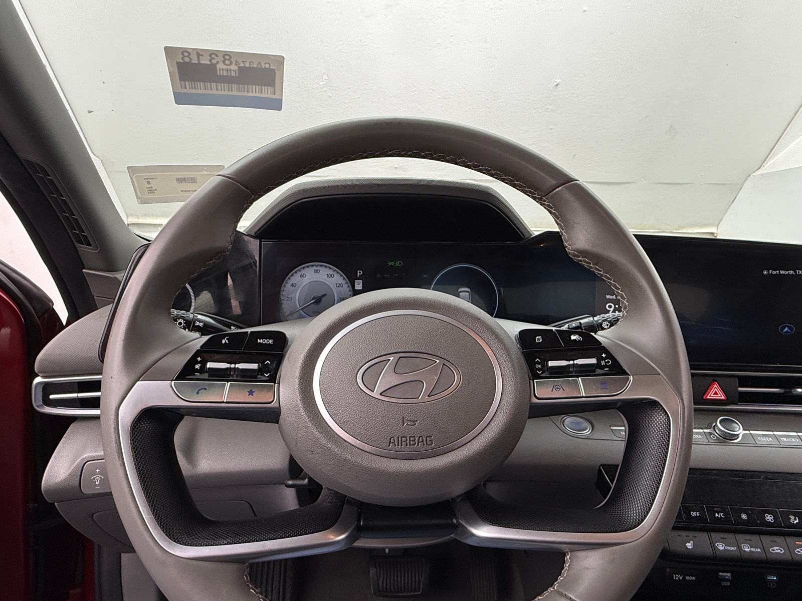 Thumbnail: 2024 Hyundai Elantra - 5