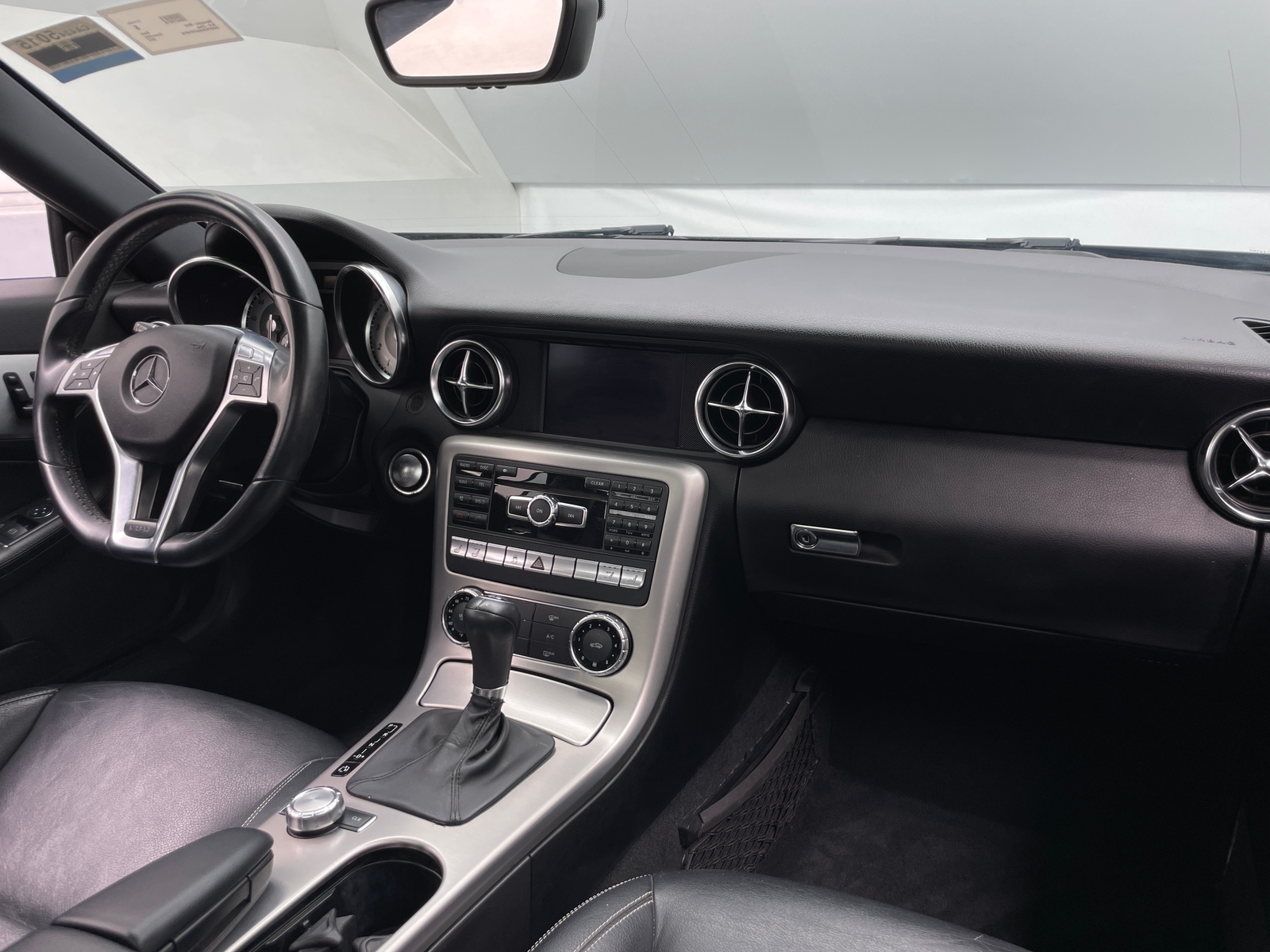 Thumbnail: 2012 Mercedes-Benz SLK - 2