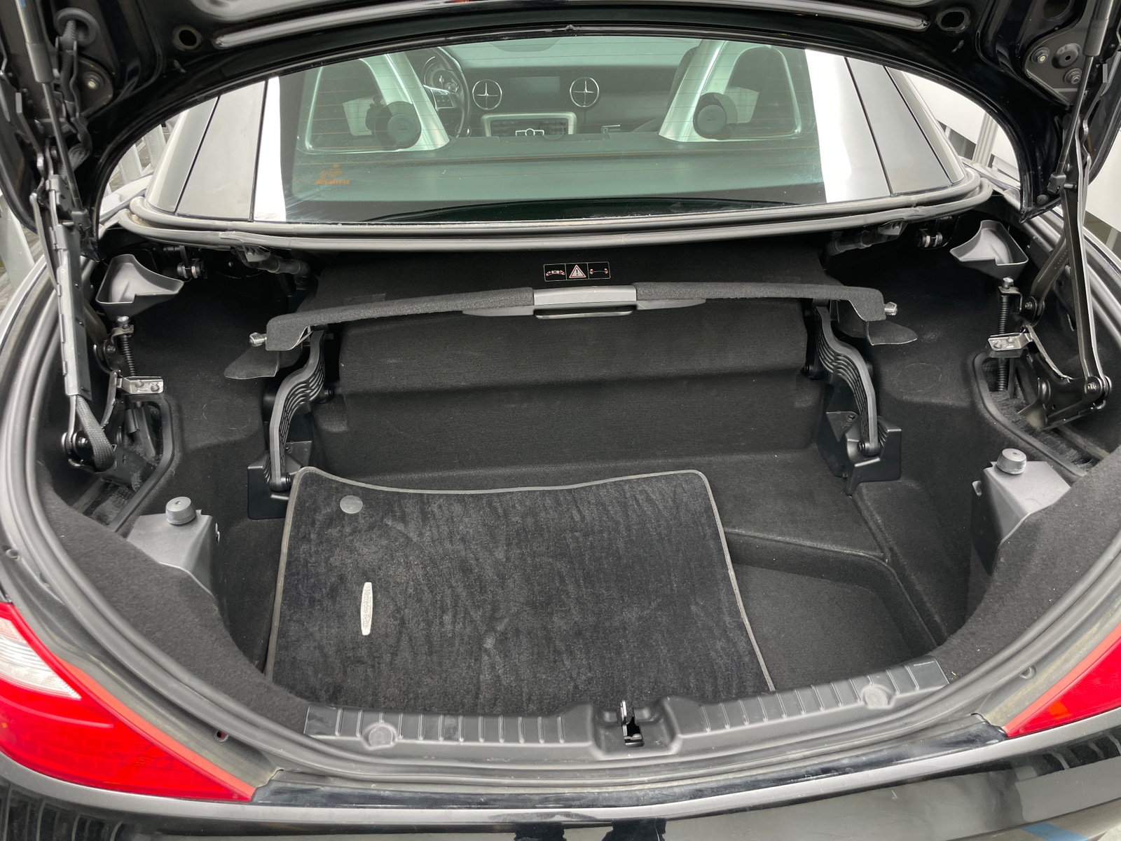 Thumbnail: 2012 Mercedes-Benz SLK - 5