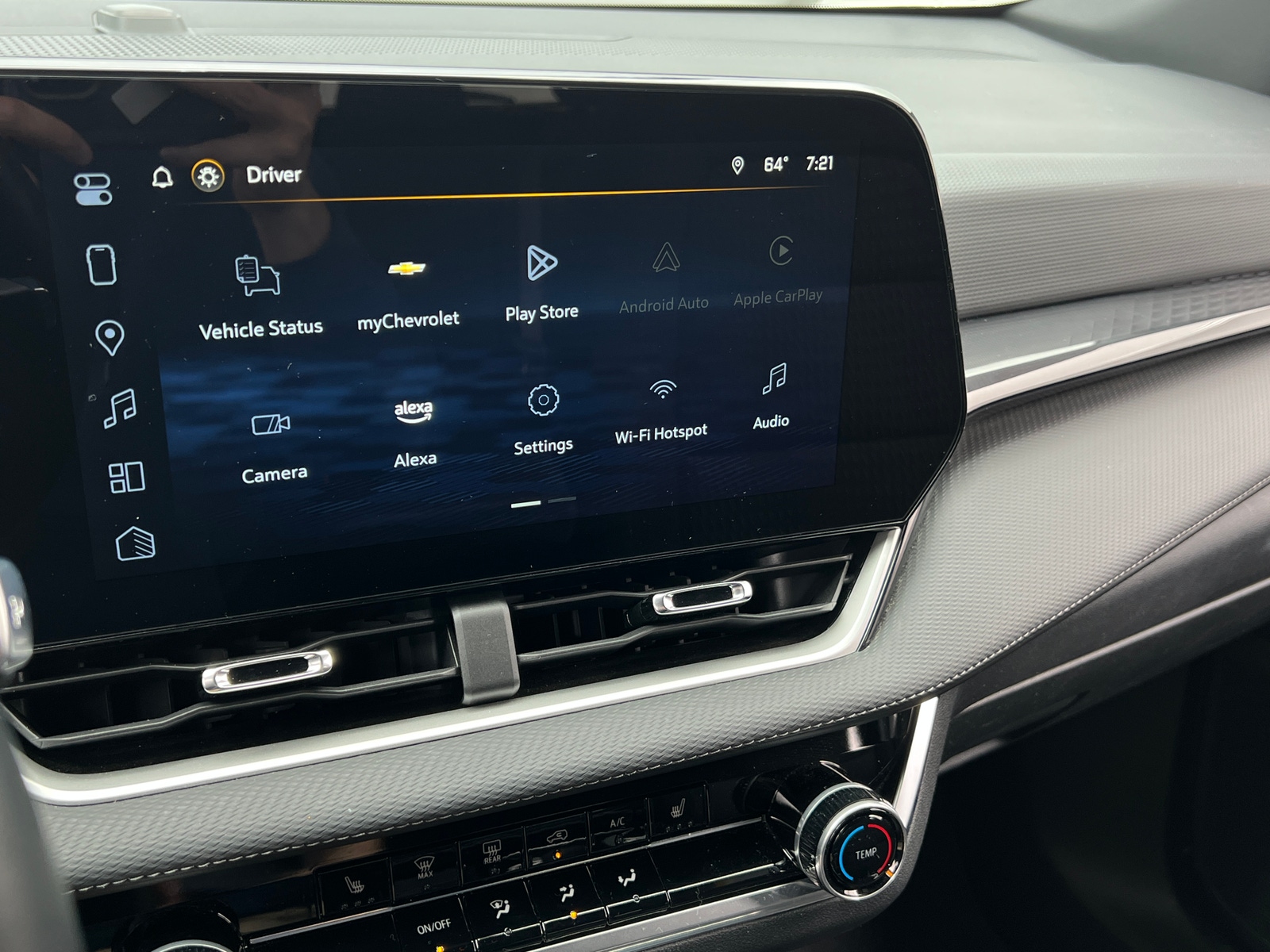 Thumbnail: 2025 Chevrolet Equinox - 4