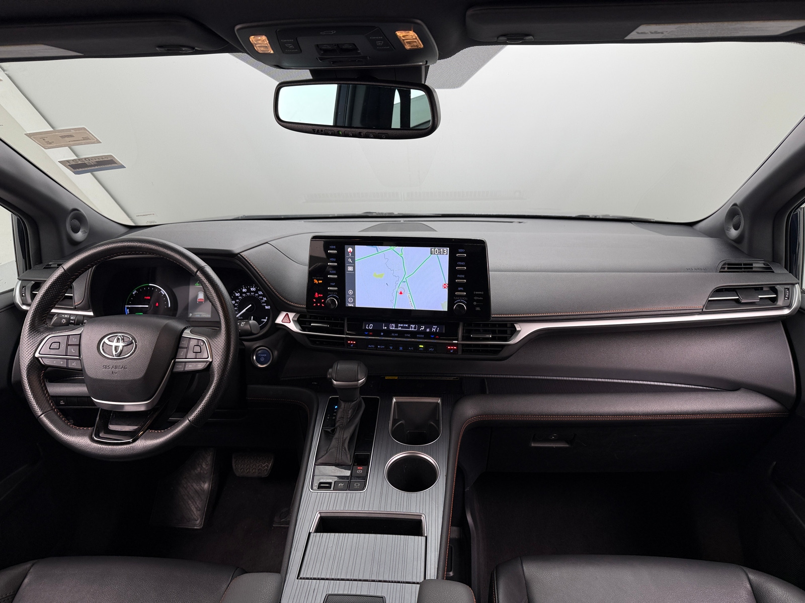 Thumbnail: 2021 Toyota Sienna - 2