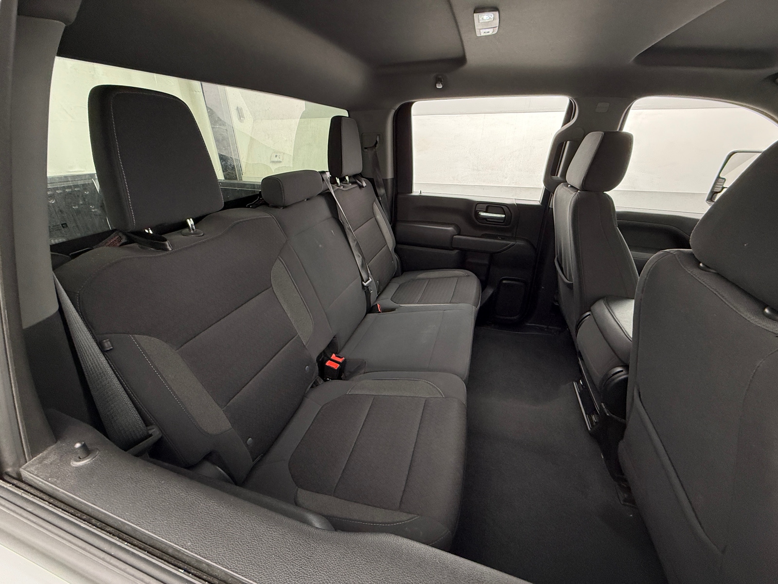 Thumbnail: 2021 Chevrolet Silverado 2500 - 6