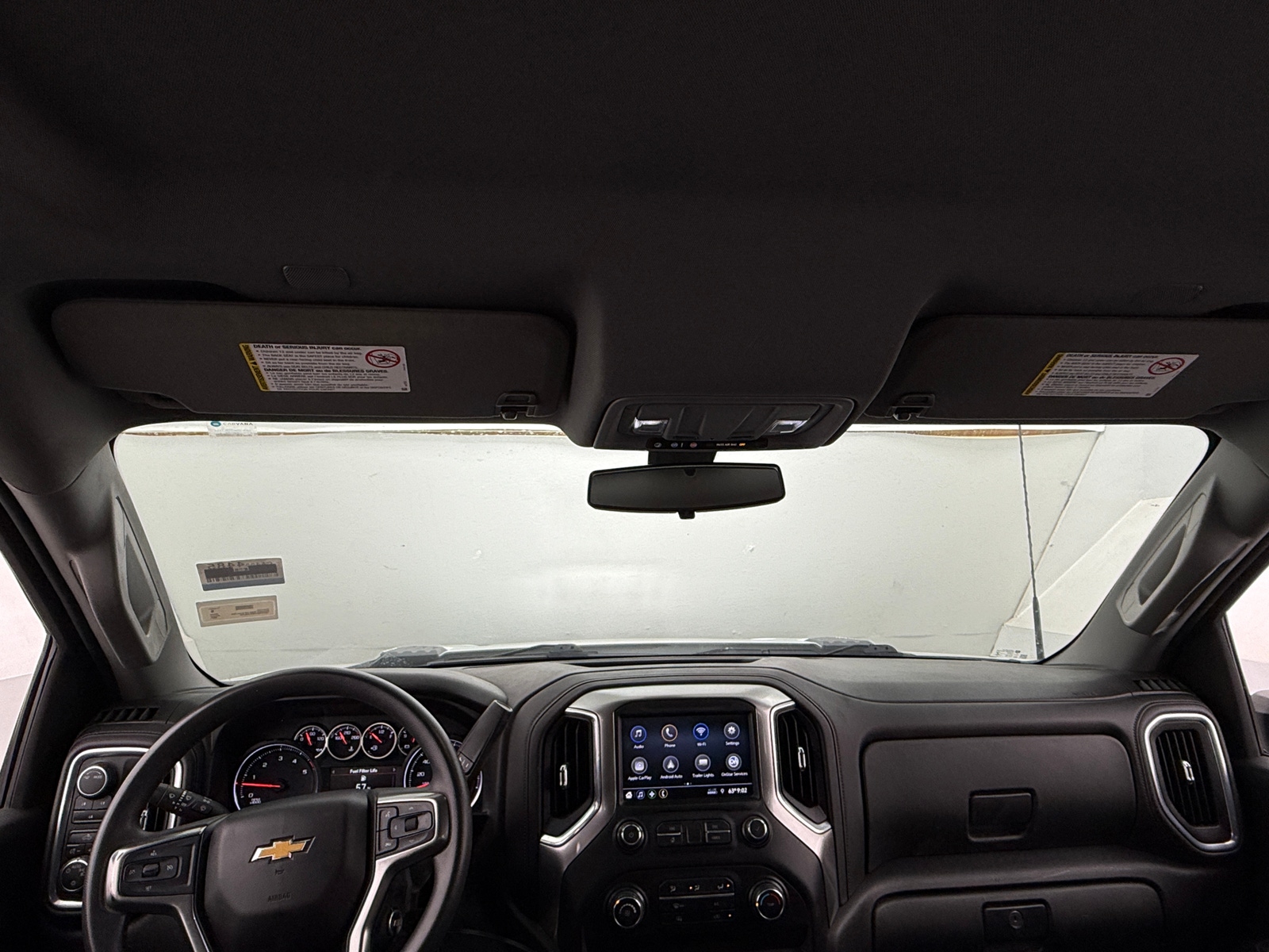 Thumbnail: 2021 Chevrolet Silverado 2500 - 3