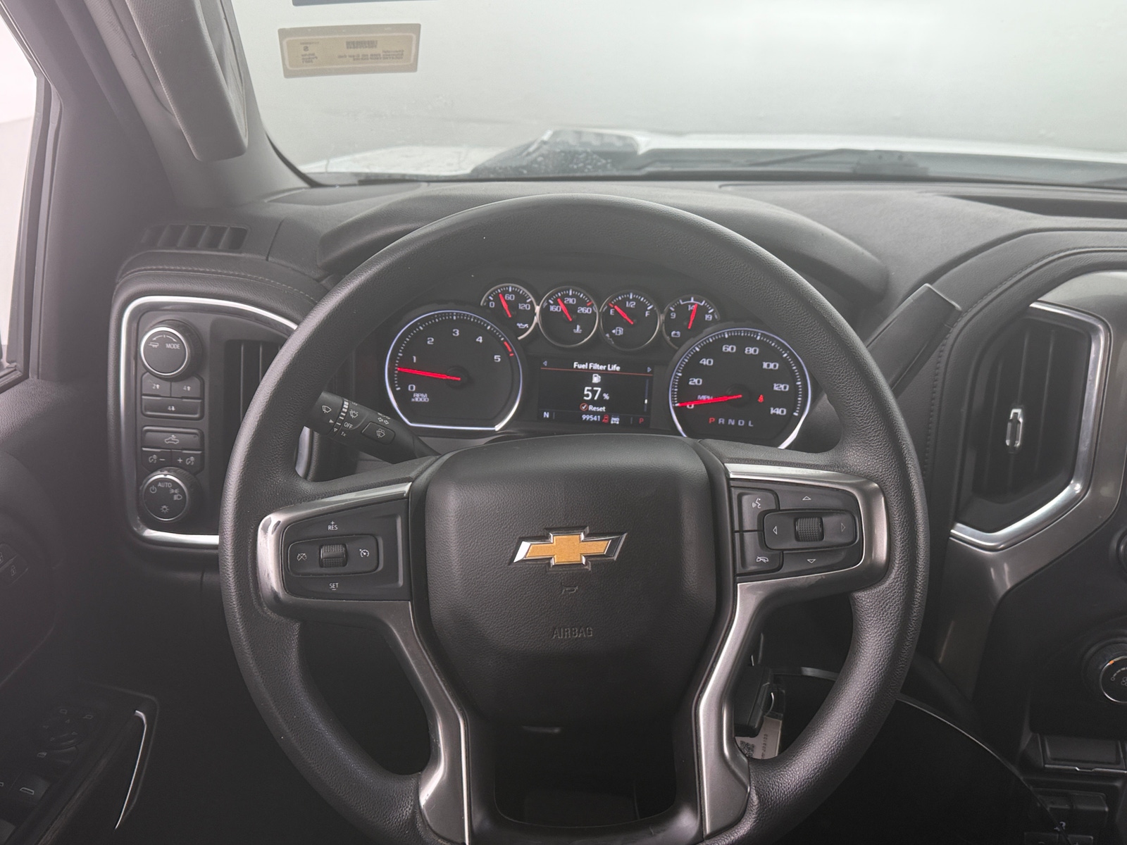 Thumbnail: 2021 Chevrolet Silverado 2500 - 5