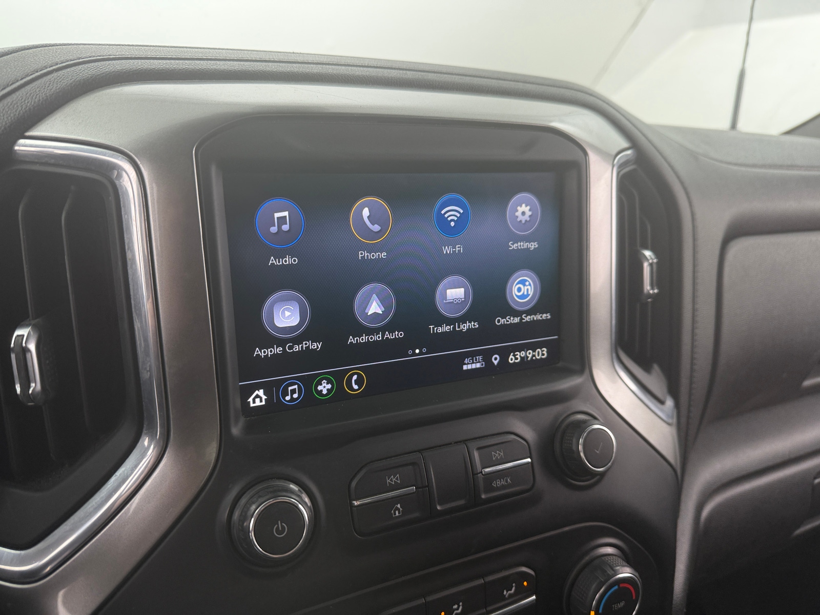 Thumbnail: 2021 Chevrolet Silverado 2500 - 4