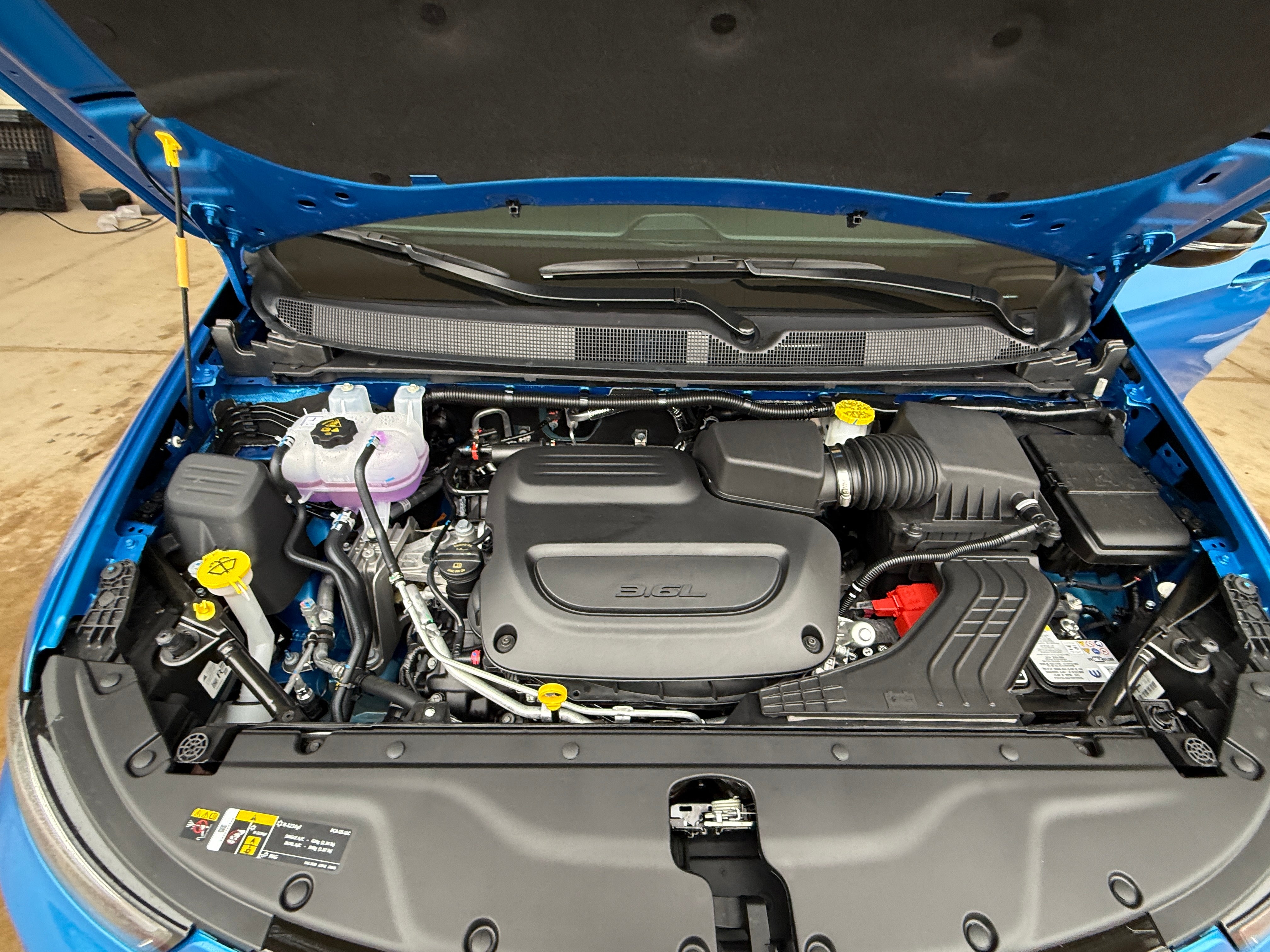 2026 Chrysler Pacifica Select AWD's photo