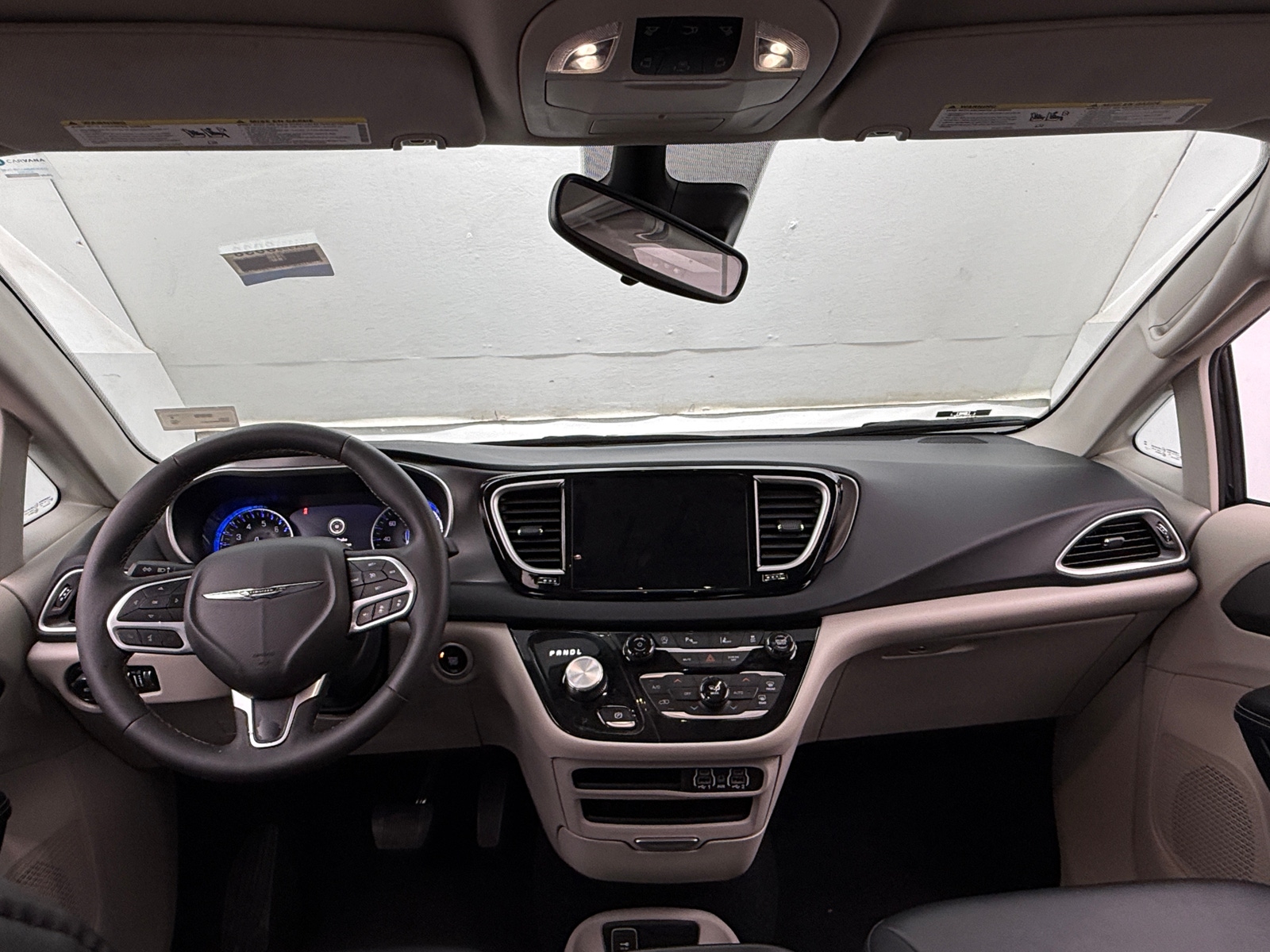 Thumbnail: 2024 Chrysler Pacifica - 2