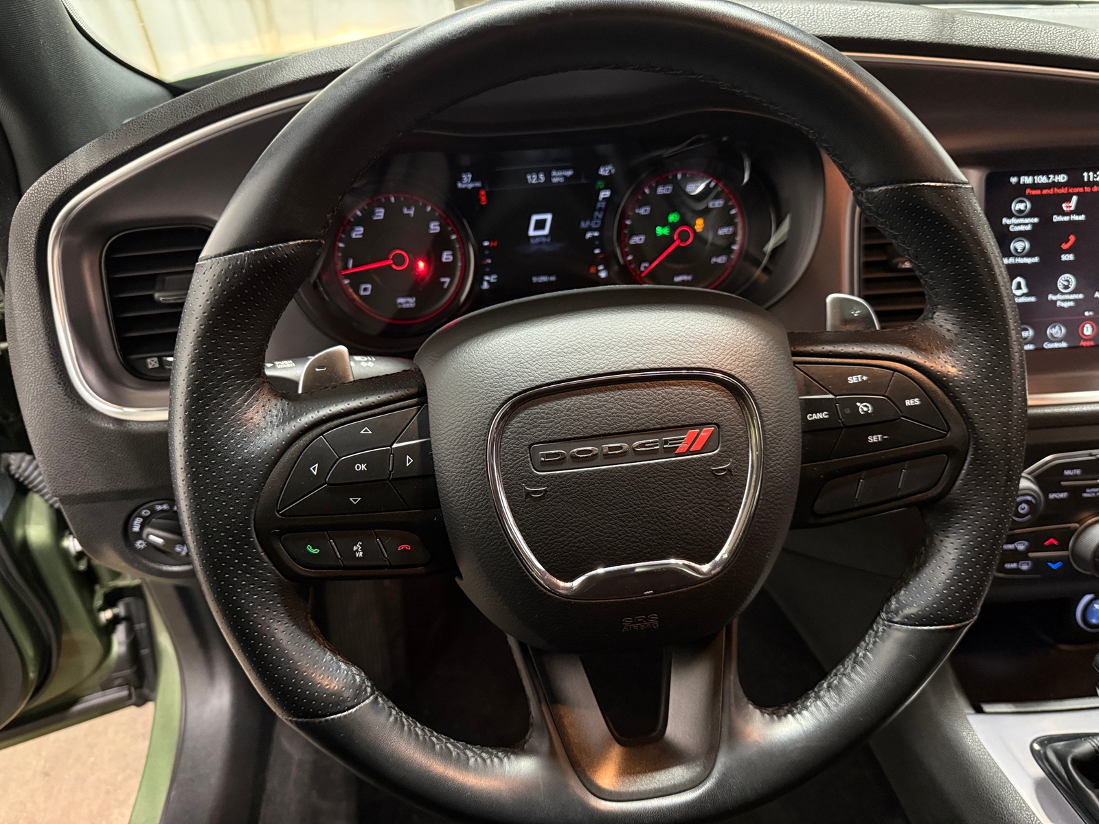 Thumbnail: 2021 Dodge Charger - 5