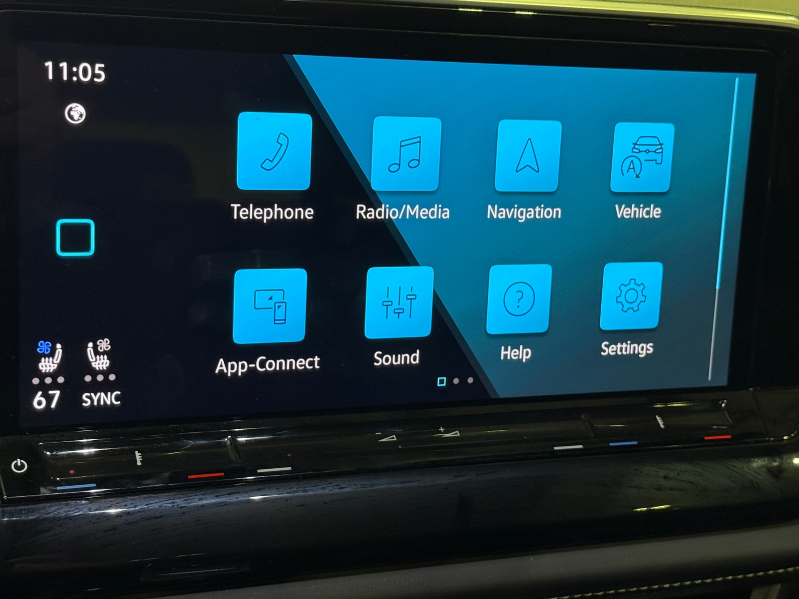 Thumbnail: 2025 Volkswagen Atlas - 3